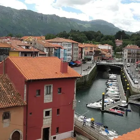Loft Marinero En La Medieval Vut-190-as * Llanes