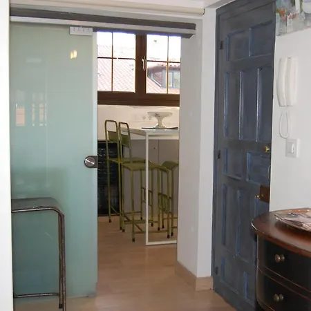 Loft Marinero En La Medieval Vut-190-as Llanes