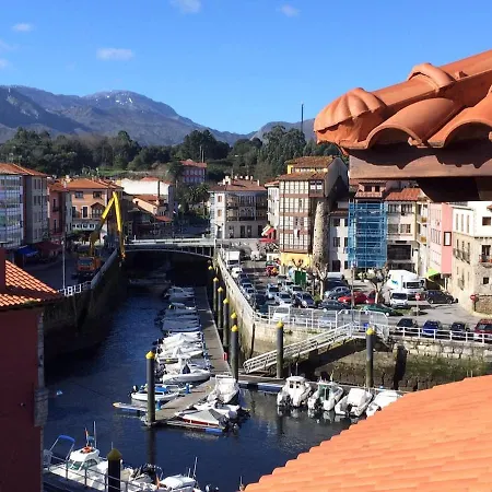 Apartmán Loft Marinero En La Medieval Vut-190-as Llanes