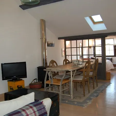 Apartament Loft Marinero En La Medieval Vut-190-as